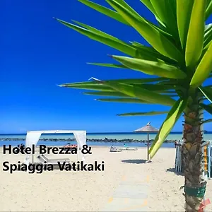 Szálloda Brezza, Rimini