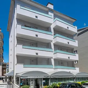Apartmanhotel Marzia, Rimini